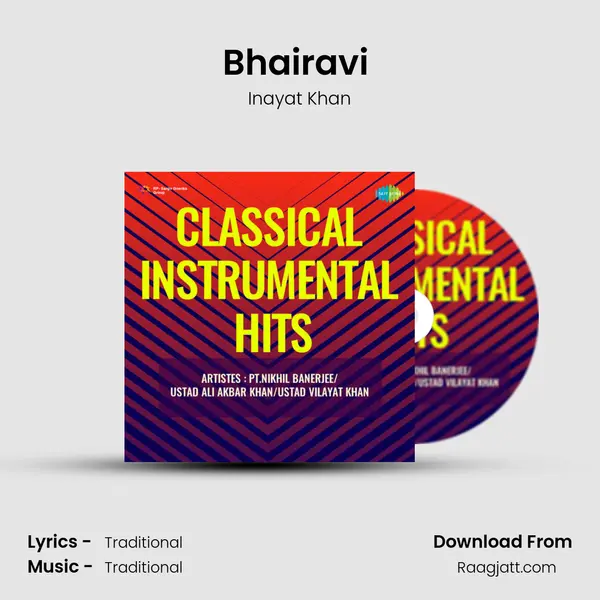 Bhairavi (Inayat Khan) - Inayat Khan mp3 song