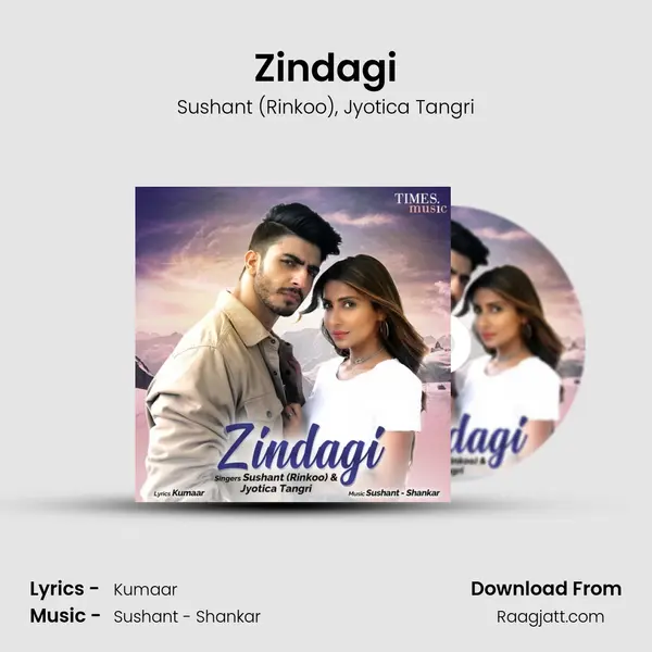 Zindagi mp3 song