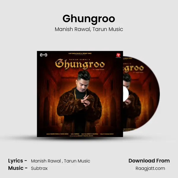 Ghungroo mp3 song