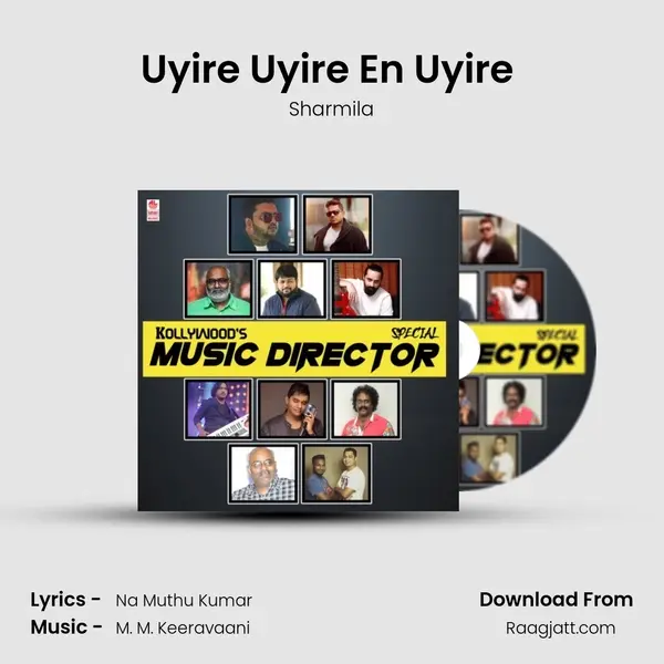 Uyire Uyire En Uyire (From Yaarivan) mp3 song