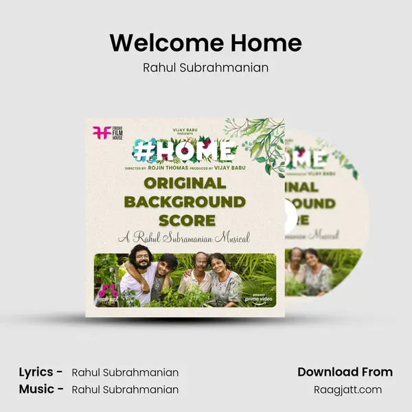 Welcome Home mp3 song