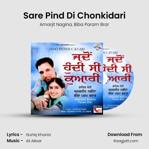 Sare Pind Di Chonkidari mp3 song