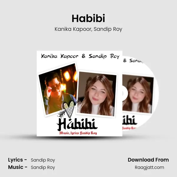 Habibi - Kanika Kapoor album cover 