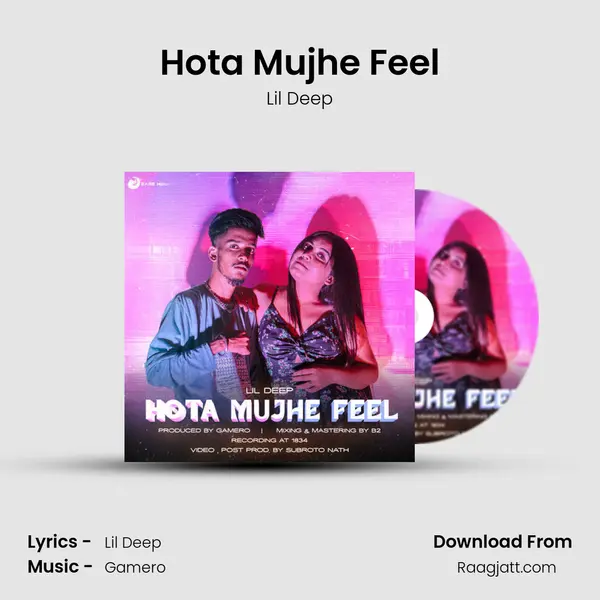 Hota Mujhe Feel - Lil Deep album cover 