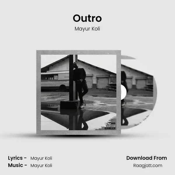 Outro - Mayur Koli album cover 