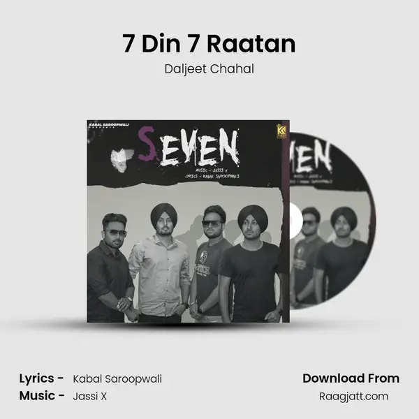 7 Din 7 Raatan mp3 song