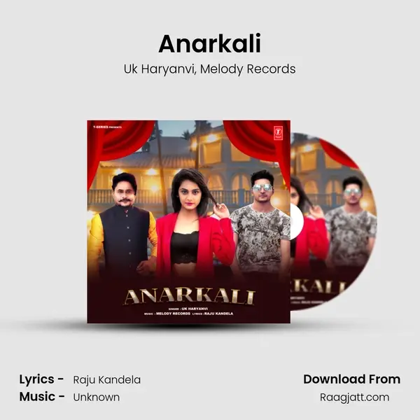 Anarkali mp3 song