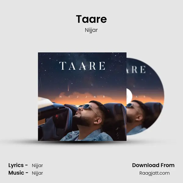 Taare - Nijjar album cover 