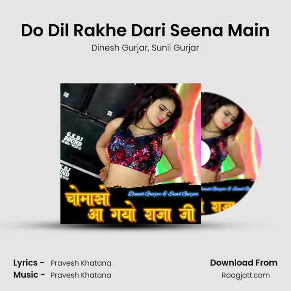 Do Dil Rakhe Dari Seena Main - Dinesh Gurjar mp3 song