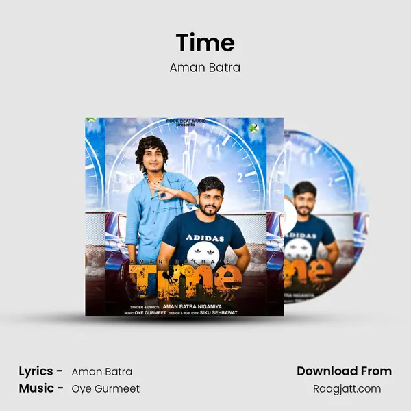 Time mp3 song