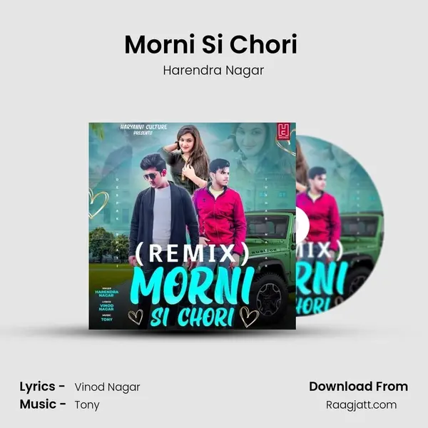 Morni Si Chori (Remix) - Harendra Nagar album cover 