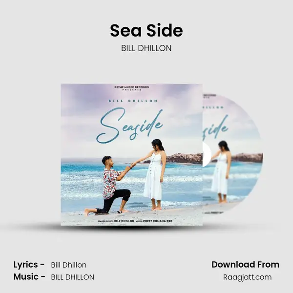 Sea Side - BILL DHILLON album cover 