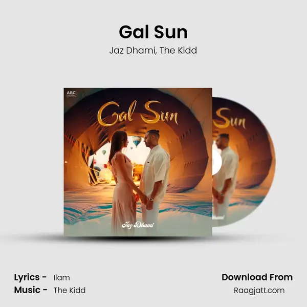 Gal Sun - Jaz Dhami album cover 