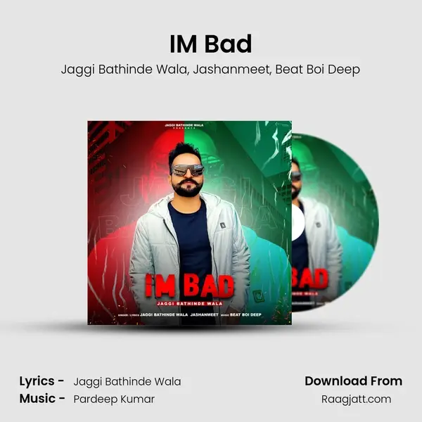 IM Bad - Jaggi Bathinde Wala album cover 