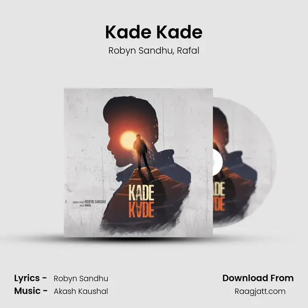 Kade Kade - Robyn Sandhu album cover 