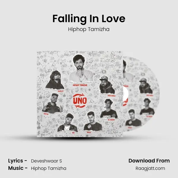 Falling In Love mp3 song