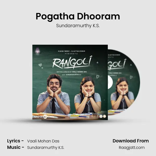 Pogatha Dhooram - Sundaramurthy K.S. mp3 song