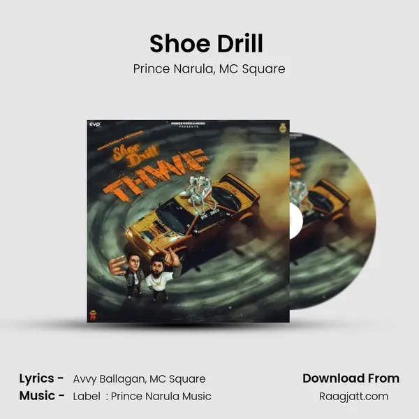 Shoe Drill (THWF) - Prince Narula album cover 