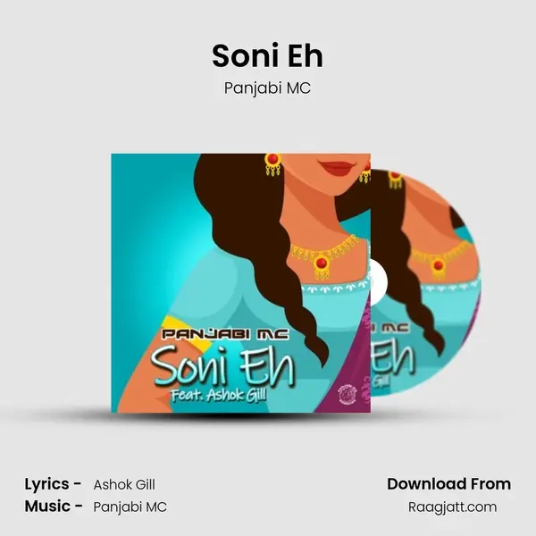 Soni Eh - Panjabi MC album cover 