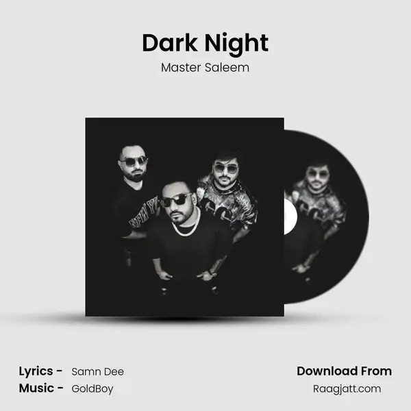 Dark Night - Master Saleem album cover 