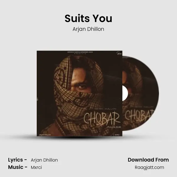 Suits You - Arjan Dhillon album cover 