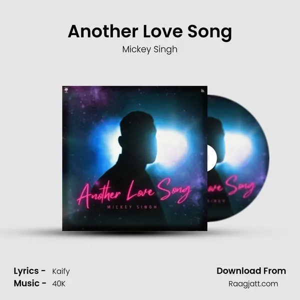 Another Love Song - Mickey Singh album cover 