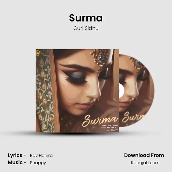 Surma - Gurj Sidhu album cover 