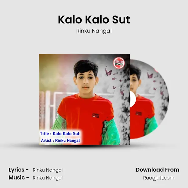 Kalo Kalo Sut mp3 song