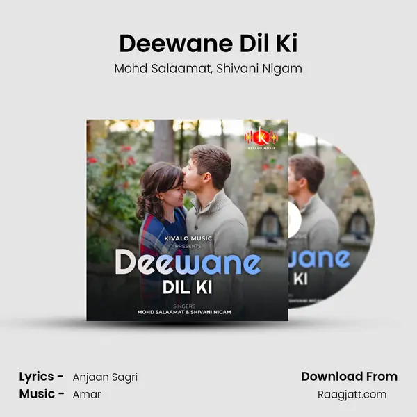 Deewane Dil Ki - Mohd Salaamat album cover 