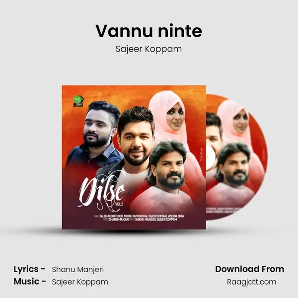 Vannu ninte mp3 song