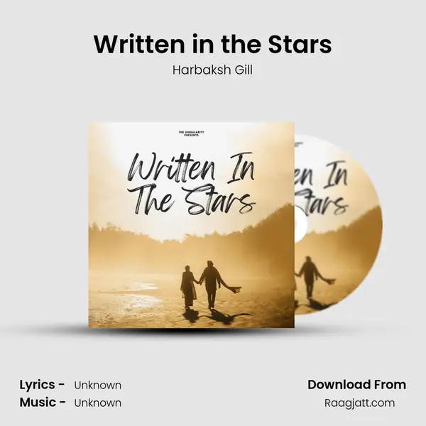 Written in the Stars - Harbaksh Gill album cover 