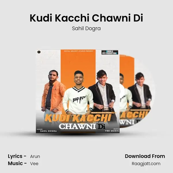 Kudi Kacchi Chawni Di mp3 song