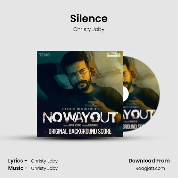 Silence - Christy Joby album cover 