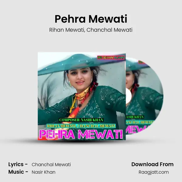 Pehra Mewati - Rihan Mewati album cover 