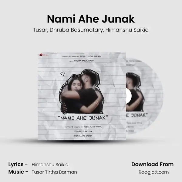 Nami Ahe Junak - Tusar album cover 