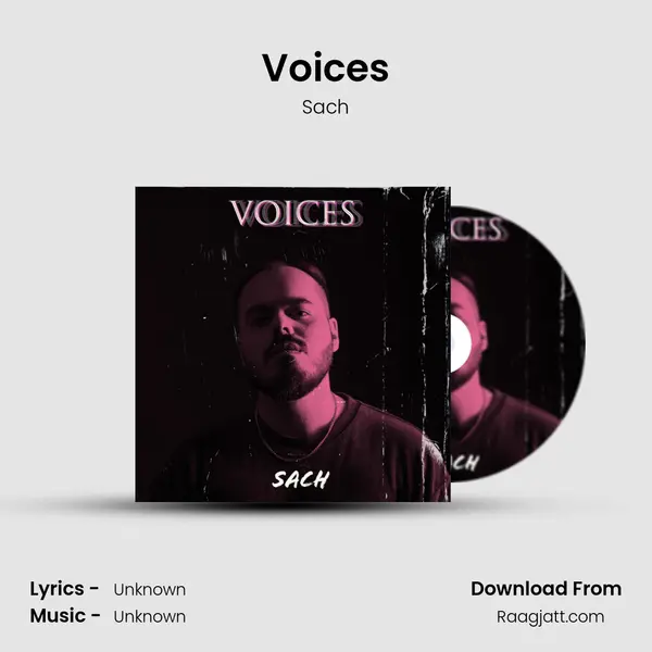 Voices - Sach album cover 