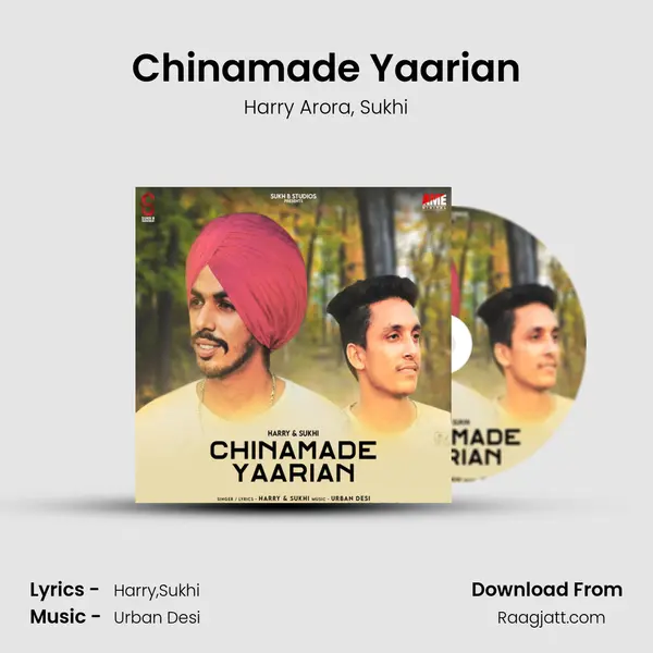 Chinamade Yaarian - Harry Arora album cover 