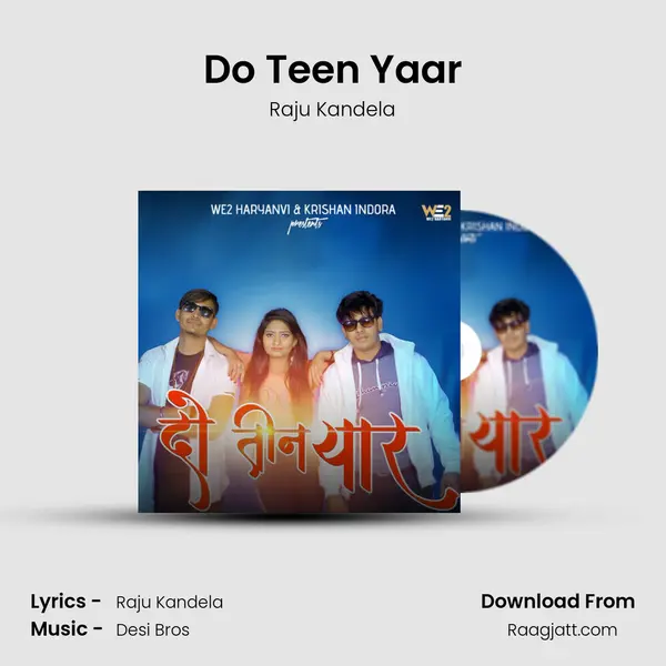 Do Teen Yaar - Raju Kandela album cover 