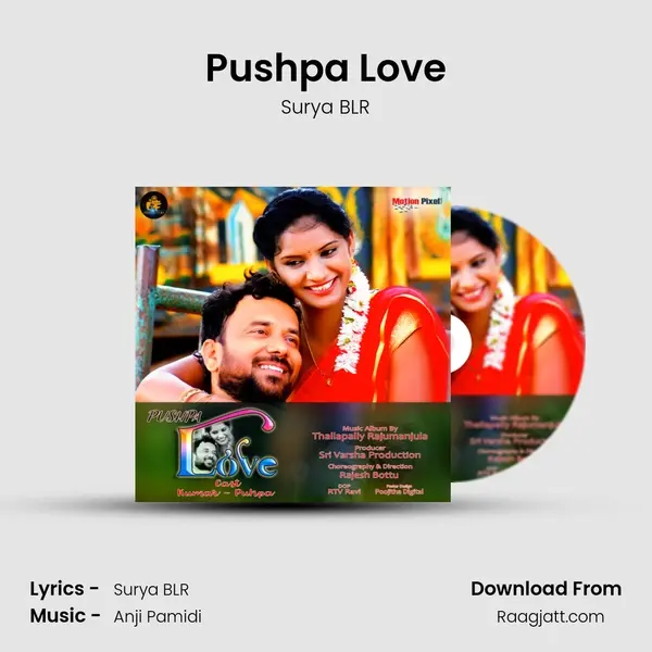 Pushpa Love - Surya BLR mp3 song