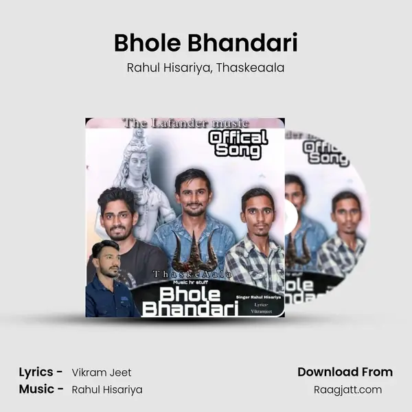 Bhole Bhandari mp3 song