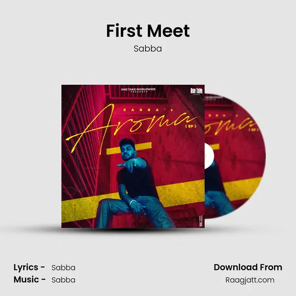 First Meet - Sabba album cover 