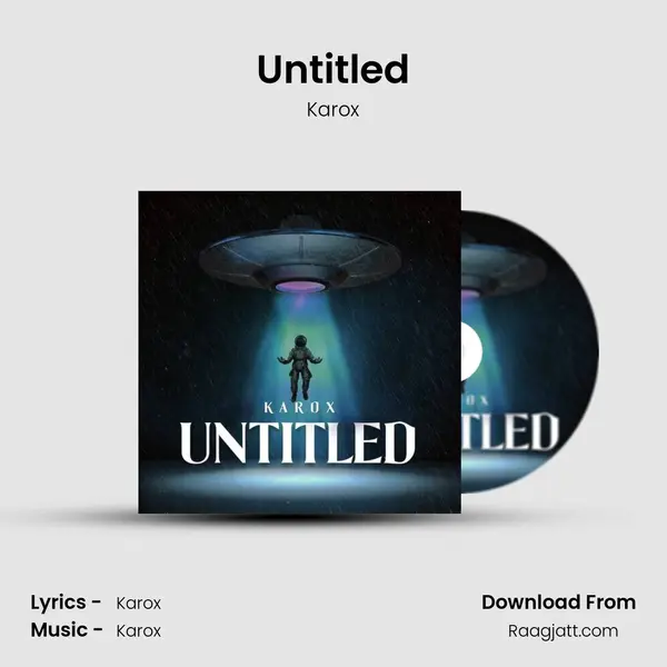 Untitled - Karox album cover 