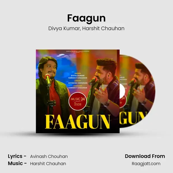 Faagun - Divya Kumar mp3 song