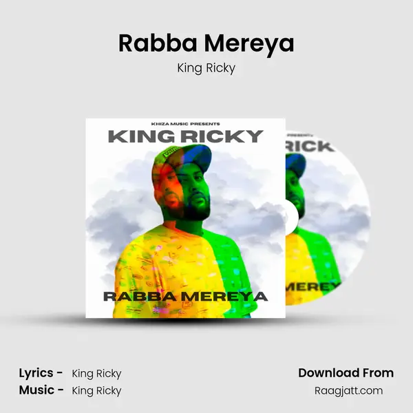 Rabba Mereya - King Ricky album cover 