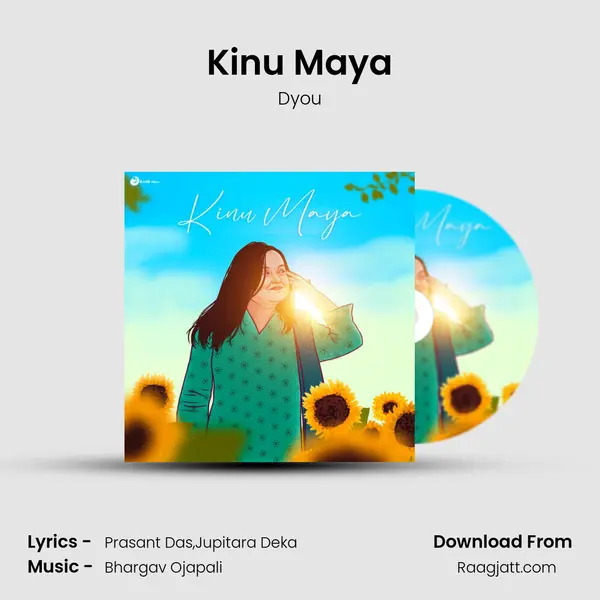 Kinu Maya - Dyou album cover 