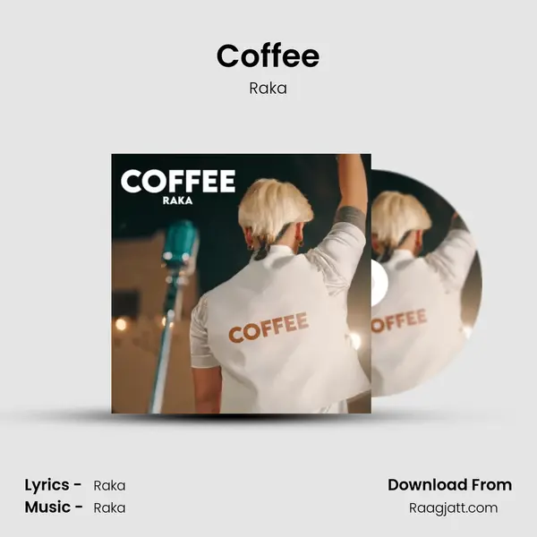 Coffee - Raka album cover 