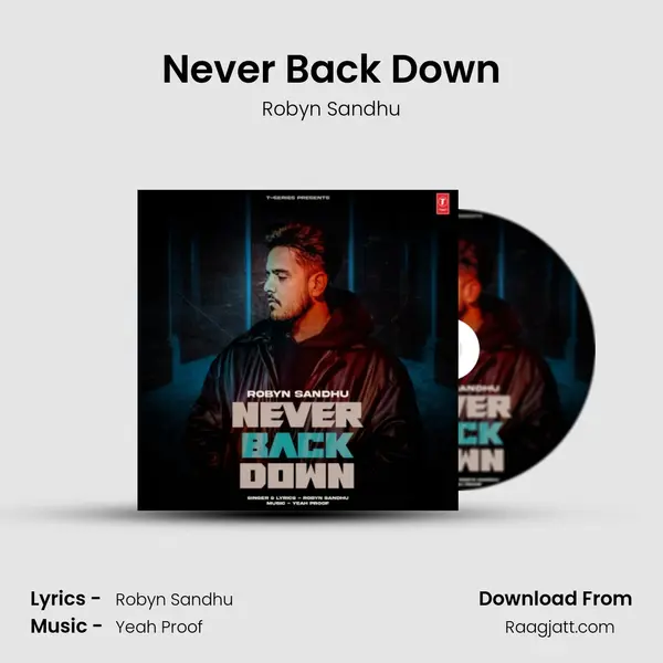 Never Back Down mp3 song