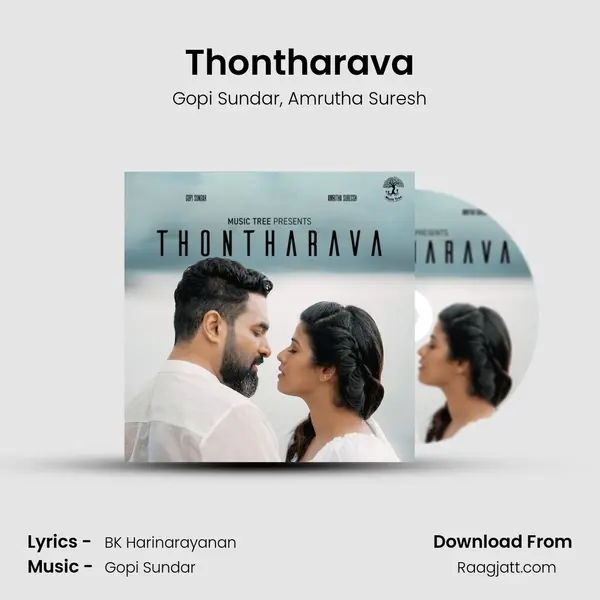 Thontharava - Gopi Sundar album cover 