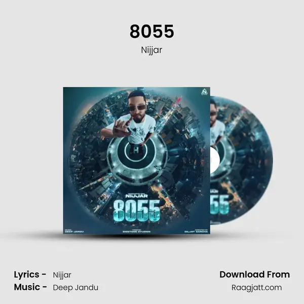 8055 - Nijjar album cover 