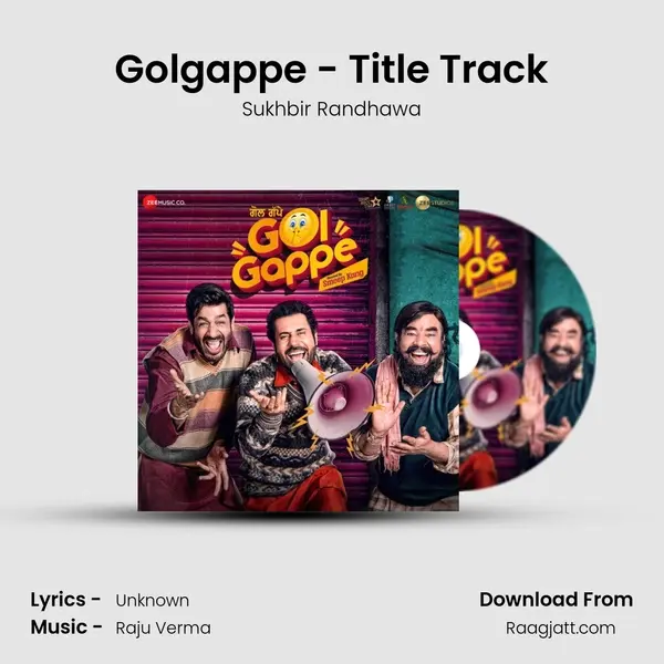 Golgappe - Title Track mp3 song